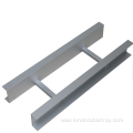 Hot Dipped Galvanized Steel Ladder Cable Tray